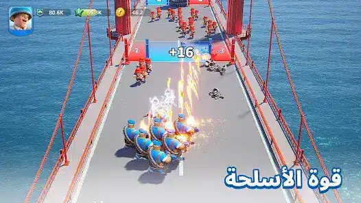 تحميل لعبة Last War Survival Game مهكرة Apk للاندرويد 2026 أخر إصدار مجانا