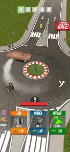 تحميل لعبة Drift 2 Drag مهكرة Apk للاندرويد 2026 أخر إصدار مجانا
