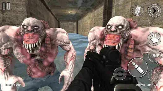 تحميل لعبة Zombie Evil Kill 6 مهكرة Apk للاندرويد 2026 أخر إصدار مجانا