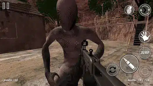 تحميل لعبة Zombie Evil Kill 6 مهكرة Apk للاندرويد 2026 أخر إصدار مجانا