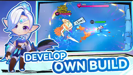 تحميل لعبة MOB RUSH مهكرة Apk للاندرويد 2026 أخر إصدار مجانا