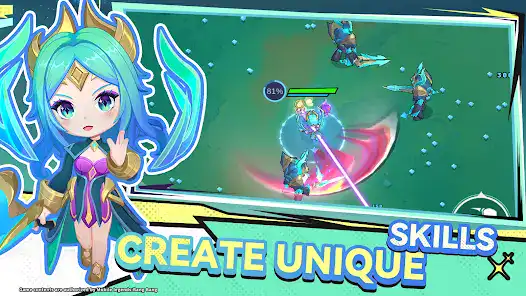 تحميل لعبة MOB RUSH مهكرة Apk للاندرويد 2026 أخر إصدار مجانا