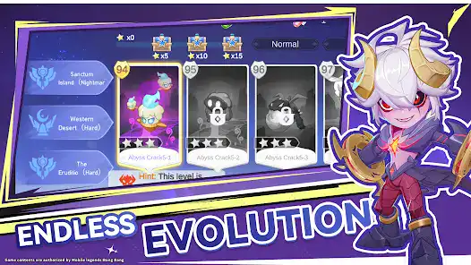 تحميل لعبة MOB RUSH مهكرة Apk للاندرويد 2026 أخر إصدار مجانا