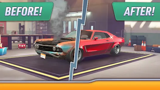تحميل لعبة Chrome Valley Customs مهكرة للاندرويد Apk أخر إصدار 2026 مجانا