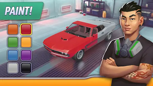 تحميل لعبة Chrome Valley Customs مهكرة للاندرويد Apk أخر إصدار 2026 مجانا