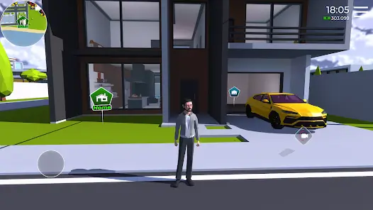 تحميل لعبة Cars LP مهكرة Apk للاندرويد 2026 أخر إصدار مجانا