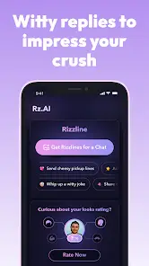 تحميل تطبيق RizzGPT مهكر Apk للاندرويد 2026 أخر إصدار مجانا