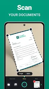 تحميل تطبيق Photo Scanner - Scan to PDF مهكر Apk للاندرويد 2026 أخر إصدار مجانا