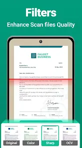 تحميل تطبيق Photo Scanner - Scan to PDF مهكر Apk للاندرويد 2026 أخر إصدار مجانا