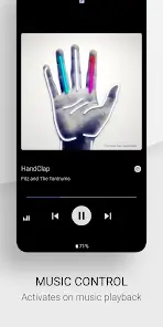 تحميل تطبيق Muzia: Music on Display مهكر Apk للاندرويد 2026 أخر إصدار مجانا