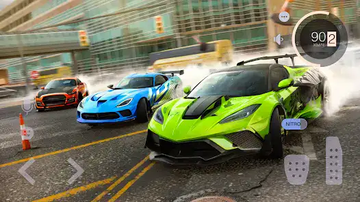 تحميل لعبة Tuning Club Online مهكرة Apk للاندرويد 2026 أخر إصدار مجانا