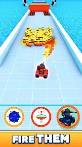 تحميل لعبة Robo Runner!! مهكرة Apk للاندرويد 2026 أخر إصدار مجانا