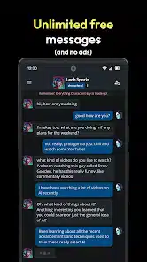 تحميل برنامج Character AI مهكر Apk للاندرويد 2026 أخر إصدار مجانا