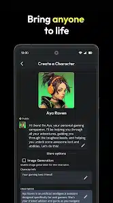 تحميل برنامج Character AI مهكر Apk للاندرويد 2026 أخر إصدار مجانا