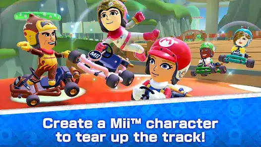 تحميل لعبة Mario Kart Tour مهكرة Apk للاندرويد 2026 أخر إصدار مجانا