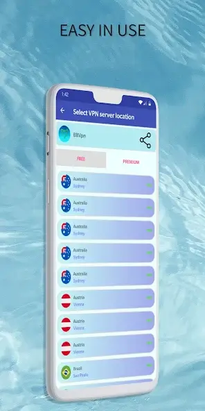 تحميل تطبيق BBVPN Vpn مهكر Apk للاندرويد 2026 أخر إصدار مجانا