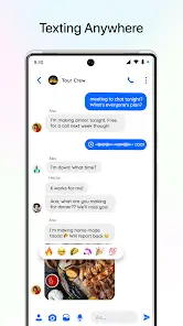 تحميل تطبيق Messenger Theme مهكر Apk للاندرويد 2026 أخر إصدار مجانا