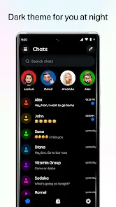 تحميل تطبيق Messenger Theme مهكر Apk للاندرويد 2026 أخر إصدار مجانا