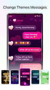 تحميل تطبيق Messenger Theme مهكر Apk للاندرويد 2026 أخر إصدار مجانا