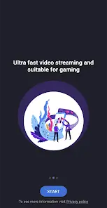 تحميل تطبيق Unique VPN مهكر Apk للاندرويد 2026 أخر إصدار مجانا