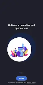 تحميل تطبيق Unique VPN مهكر Apk للاندرويد 2026 أخر إصدار مجانا