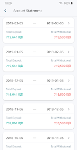 تحميل تطبيق كي كارد Qi Card خدمات كي للاندرويد 2026 أخر إصدار مجانا