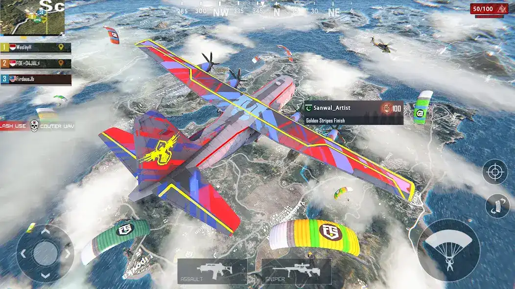 تحميل لعبة ATSS 2 مهكرة Apk للاندرويد 2026 أخر إصدار مجانا