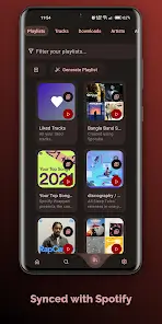 تحميل تطبيق Spotube مهكر Apk للاندرويد 2026 أخر إصدار مجانا