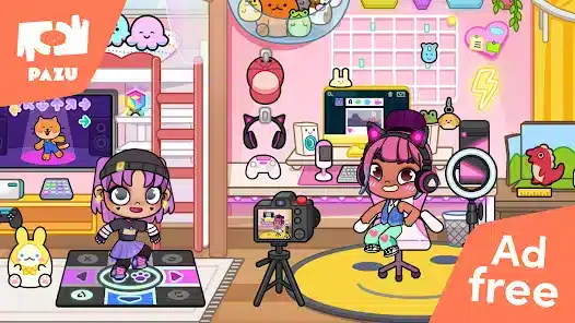 تحميل لعبة Avatar World مهكرة Apk للاندرويد 2026 أخر إصدار مجانا