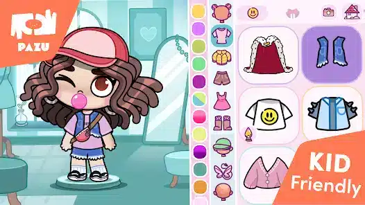 تحميل لعبة Avatar World مهكرة Apk للاندرويد 2026 أخر إصدار مجانا