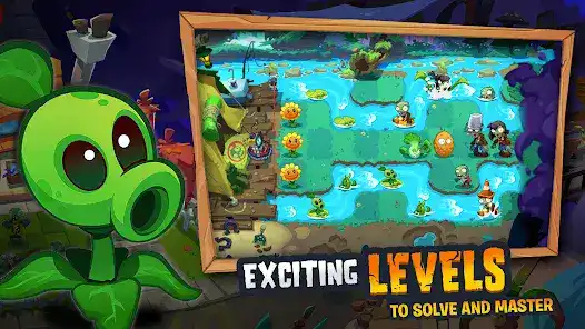تحميل لعبة Plants vs Zombies 3 مهكرة Apk للاندرويد 2026 أخر إصدار مجانا
