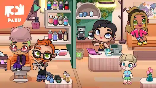 تحميل لعبة Avatar World مهكرة Apk للاندرويد 2026 أخر إصدار مجانا