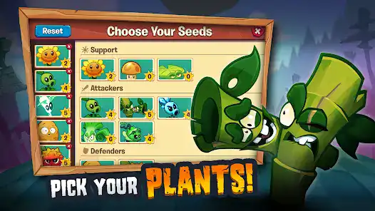 تحميل لعبة Plants vs Zombies 3 مهكرة Apk للاندرويد 2026 أخر إصدار مجانا