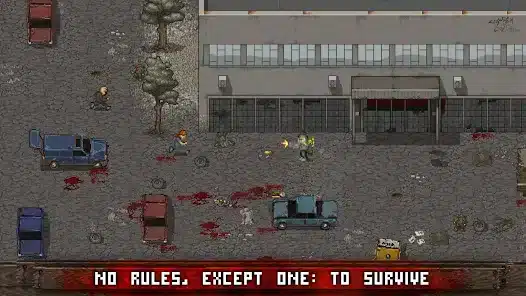 تحميل لعبة Mini dayZ 2 مهكرة Apk للاندرويد 2026 أخر إصدار مجانا