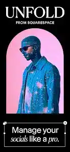 تحميل تطبيق Unfold Pro مهكر Apk للاندرويد 2026 أخر إصدار مجانا