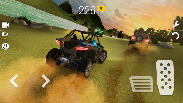 تحميل لعبة Extreme Car Driving Simulator مهكرة Apk للاندرويد 2026 أخر إصدار مجانا