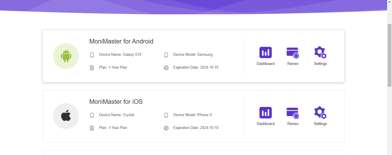أفضل تطبيق للرقابة الأبوية MoniMaster for Android للسيطرة الكاملة على نشاط أطفالك للاندرويد