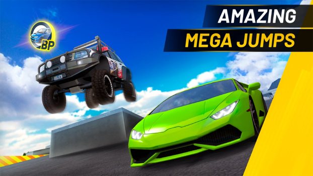 تحميل لعبة Extreme Car Driving Simulator مهكرة Apk للاندرويد 2026 أخر إصدار مجانا