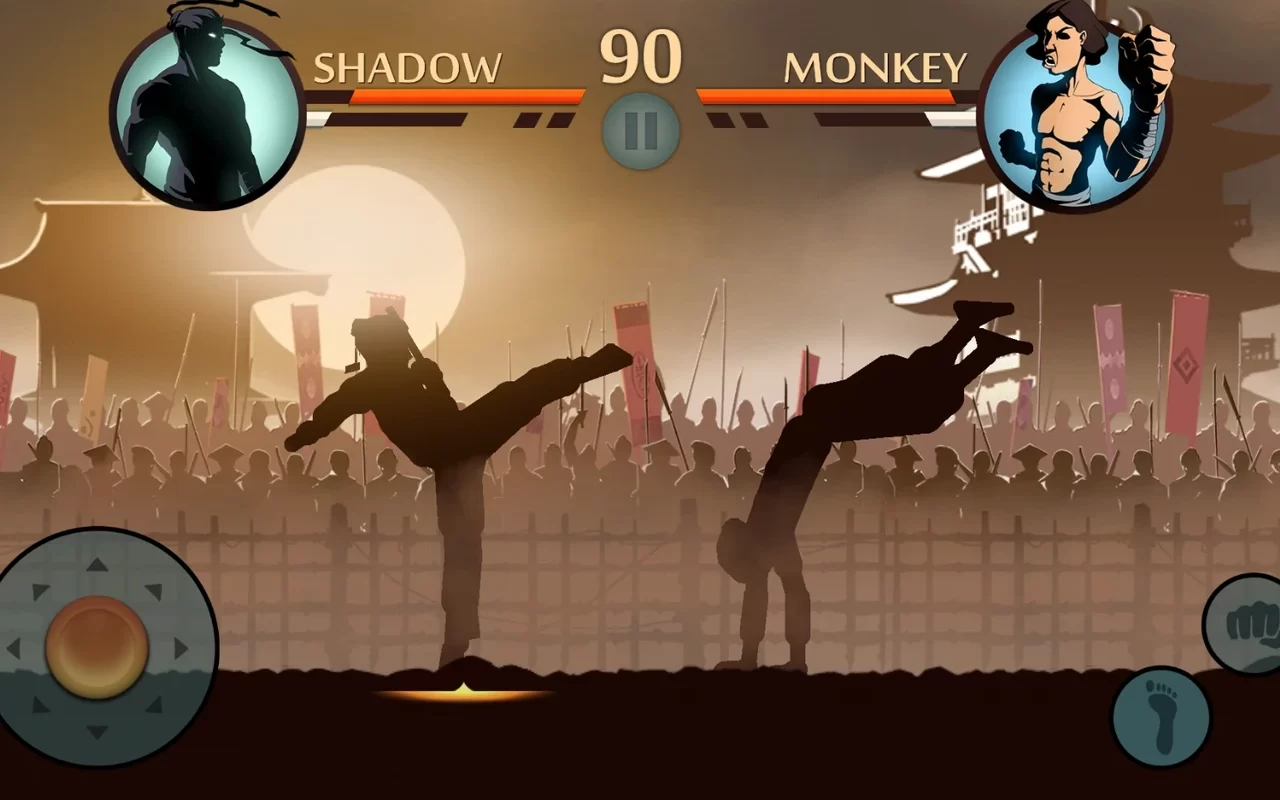تحميل لعبة شادو فايت Shadow Fight 2 مهكرة Apk للاندرويد 2026 أخر إصدار مجانا