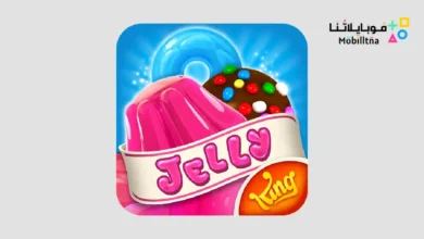 Candy Crush Jelly Saga