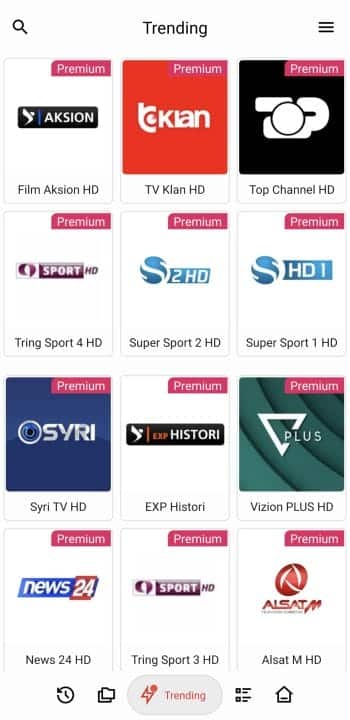 تحميل برنامج Shqipflix Tv مهكر Apk لمشاهدة المباريات والقنوات للاندرويد 2026 أخر إصدار مجانا