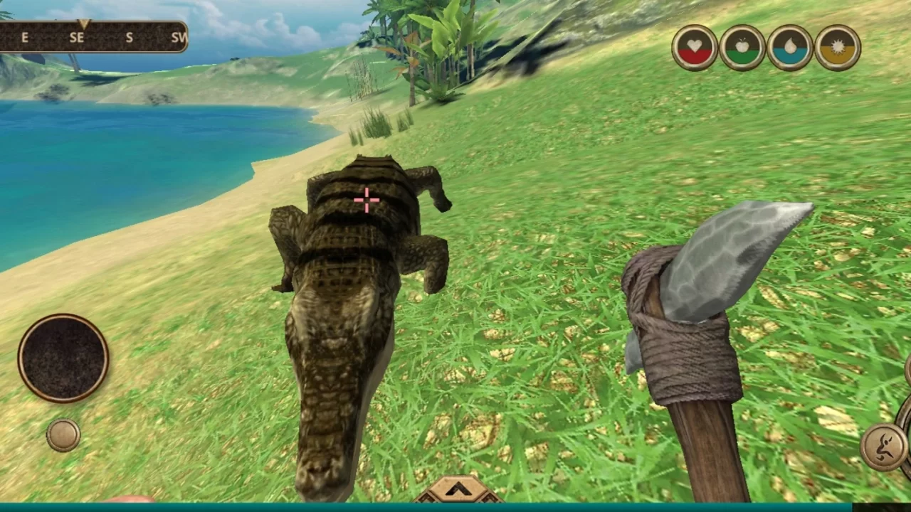 تحميل لعبة سيرفايفر ايسلاند Survival Island: EVO مهكرة Apk للاندرويد 2026 أخر إصدار مجانا