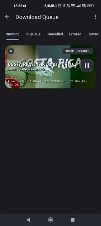 تحميل تطبيق YTDLnis مهكر Apk للاندرويد 2026 أخر إصدار مجانا