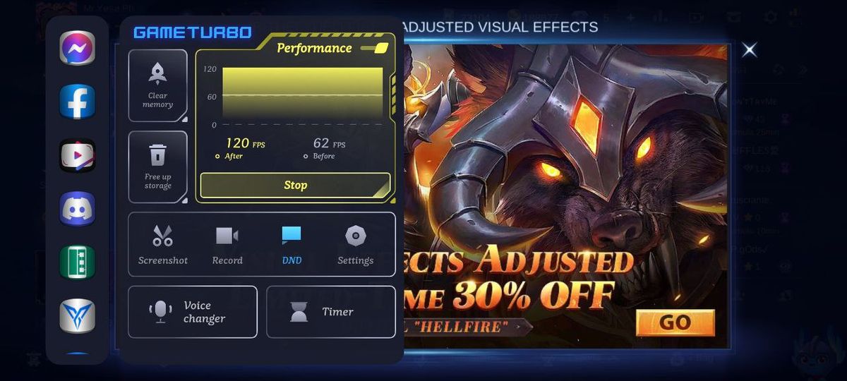 تحميل تطبيق شاومي جيم تربو Xiaomi Game Turbo للاندرويد 2026 أخر إصدار مجانا