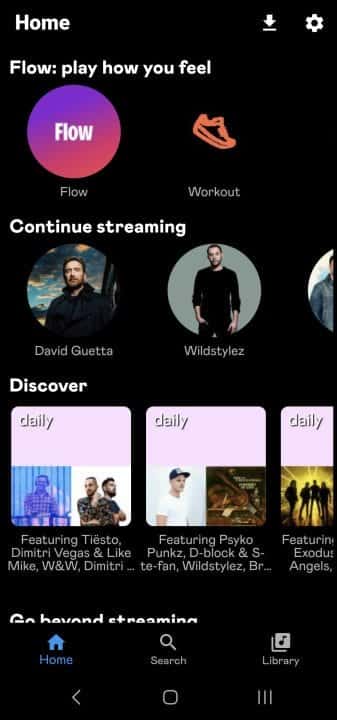 تحميل تطبيق ReFreezer Premium مهكر Apk للاندرويد 2026 أخر إصدار مجانا