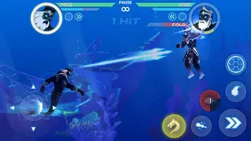 تحميل لعبة Shadow Battle مهكرة Apk للاندرويد 2026 أخر إصدار مجانا