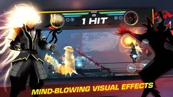 تحميل لعبة Shadow Battle مهكرة Apk للاندرويد 2026 أخر إصدار مجانا