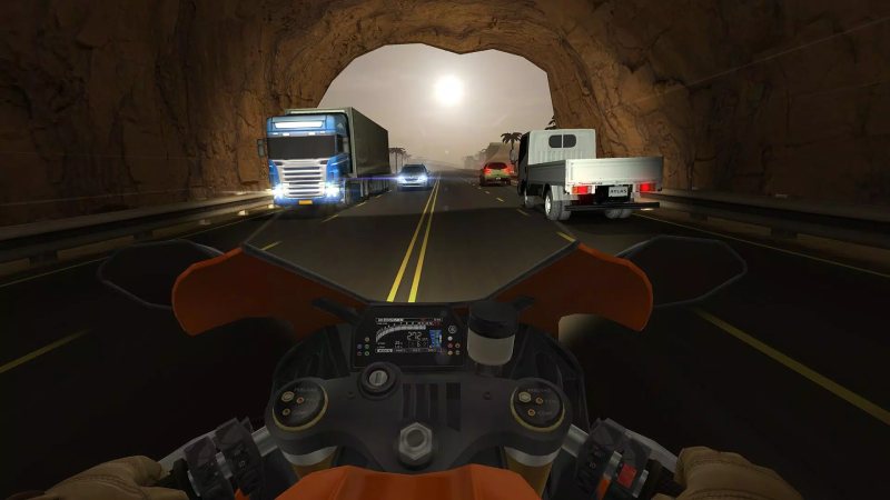 تحميل لعبة ترافيك رايدر Traffic Rider مهكرة Apk للاندرويد 2026 أخر إصدار مجانا