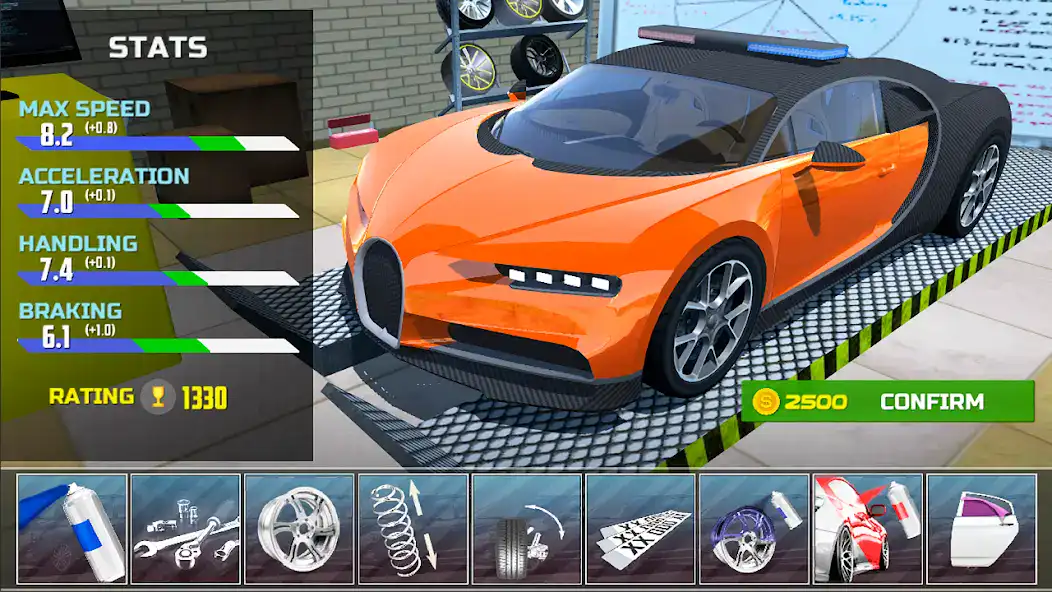 تحميل لعبة محاكي السيارات Car Simulator 2 مهكرة Apk للاندرويد 2026 أخر إصدار مجانا