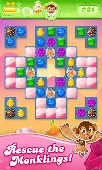 تحميل لعبة Candy Crush Jelly Saga مهكرة Apk للاندرويد 2026 أخر إصدار مجانا